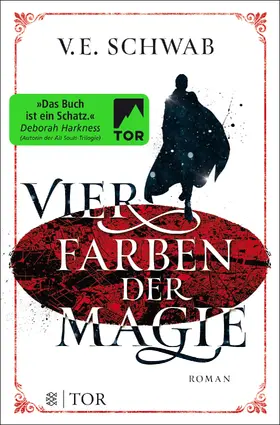 Schwab |  Vier Farben der Magie | Buch |  Sack Fachmedien