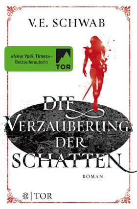 Schwab |  Die Verzauberung der Schatten | Buch |  Sack Fachmedien