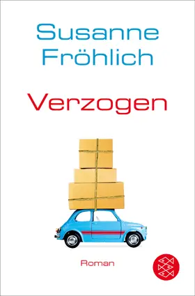 Fröhlich | Verzogen | Buch | 978-3-596-29641-5 | www.sack.de