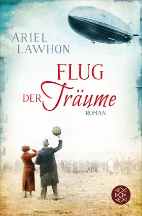 Lawhon |  Flug der Träume | Buch |  Sack Fachmedien