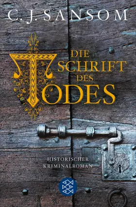 Sansom | Die Schrift des Todes | Buch | 978-3-596-29684-2 | www.sack.de