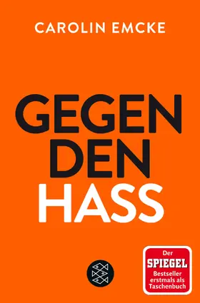 Emcke |  Gegen den Hass | Buch |  Sack Fachmedien