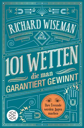 Wiseman |  101 Wetten, die man garantiert gewinnt | Buch |  Sack Fachmedien