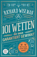 Wiseman |  101 Wetten, die man garantiert gewinnt | Buch |  Sack Fachmedien