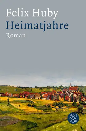 Huby |  Heimatjahre | Buch |  Sack Fachmedien