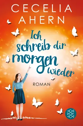 Ahern |  Ich schreib dir morgen wieder | Buch |  Sack Fachmedien