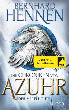 Hennen |  Die Chroniken von Azuhr - Der Verfluchte | Buch |  Sack Fachmedien