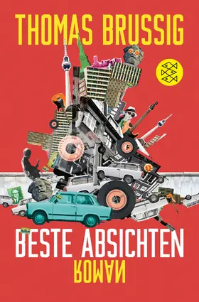 Brussig |  Beste Absichten | Buch |  Sack Fachmedien