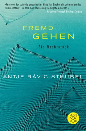 Strubel |  Fremd Gehen | Buch |  Sack Fachmedien