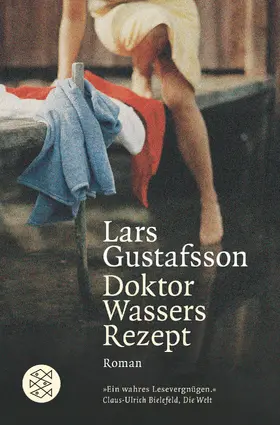Gustafsson |  Doktor Wassers Rezept | Buch |  Sack Fachmedien