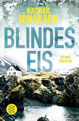Jónasson |  Blindes Eis | Buch |  Sack Fachmedien