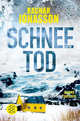 Jónasson |  Schneetod | Buch |  Sack Fachmedien