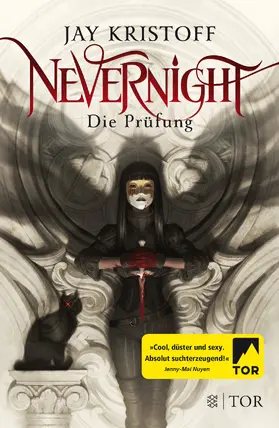 Kristoff |  Nevernight - Die Prüfung | Buch |  Sack Fachmedien