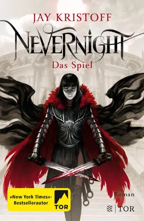 Kristoff |  Nevernight - Das Spiel | Buch |  Sack Fachmedien