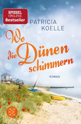 Koelle |  Wo die Dünen schimmern | Buch |  Sack Fachmedien