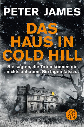 James |  James, P: Haus in Cold Hill | Buch |  Sack Fachmedien