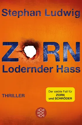 Ludwig | Zorn - Lodernder Hass | Buch | 978-3-596-29775-7 | www.sack.de