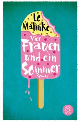 Malinke |  Vier Frauen und ein Sommer | Buch |  Sack Fachmedien