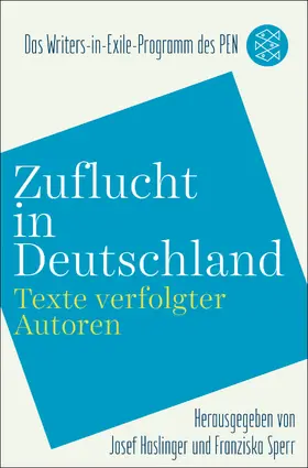 Haslinger / Sperr |  Zuflucht in Deutschland | Buch |  Sack Fachmedien