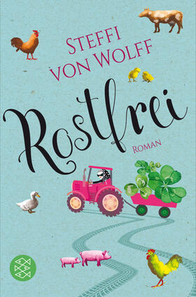 Wolff |  Wolff, S: Rostfrei | Buch |  Sack Fachmedien