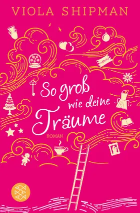 Shipman |  So groß wie deine Träume | Buch |  Sack Fachmedien