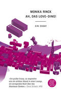 Rinck |  Ah, das Love-Ding! | Buch |  Sack Fachmedien