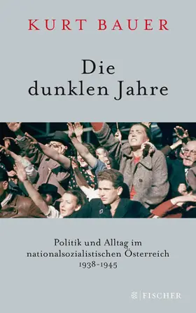 Bauer |  Die dunklen Jahre | Buch |  Sack Fachmedien