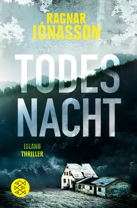 Jónasson |  Todesnacht | Buch |  Sack Fachmedien