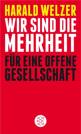 Welzer | Wir sind die Mehrheit | Buch | 978-3-596-29915-7 | www.sack.de