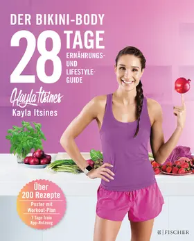 Itsines |  28 Tage zum Bikini-Body | Buch |  Sack Fachmedien