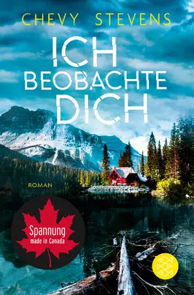 Stevens |  Ich beobachte dich | Buch |  Sack Fachmedien