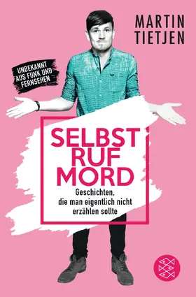 Tietjen |  Selbstrufmord | Buch |  Sack Fachmedien