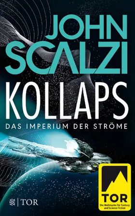 Scalzi |  Kollaps - Das Imperium der Ströme 1 | Buch |  Sack Fachmedien
