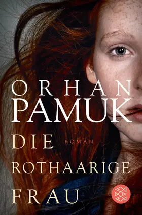 Pamuk |  Die rothaarige Frau | Buch |  Sack Fachmedien