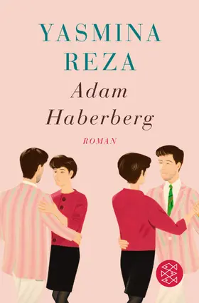 Reza |  Adam Haberberg | Buch |  Sack Fachmedien