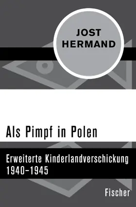 Hermand |  Als Pimpf in Polen | Buch |  Sack Fachmedien