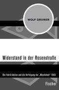 Gruner |  Widerstand in der Rosenstraße | Buch |  Sack Fachmedien