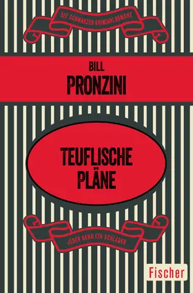 Pronzini |  Teuflische Pläne | Buch |  Sack Fachmedien