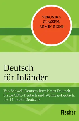 Reins / Claßen |  Deutsch für Inländer | Buch |  Sack Fachmedien
