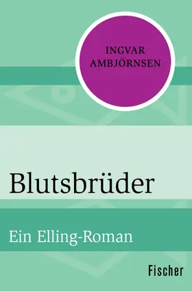 Ambjörnsen |  Blutsbrüder | Buch |  Sack Fachmedien