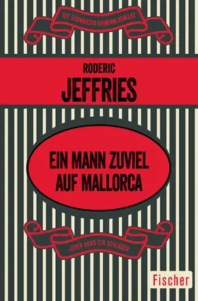 Jeffries |  Ein Mann zuviel auf Mallorca | Buch |  Sack Fachmedien