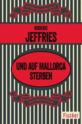 Jeffries |  Und auf Mallorca sterben | Buch |  Sack Fachmedien