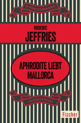 Jeffries |  Aphrodite liebt Mallorca | Buch |  Sack Fachmedien