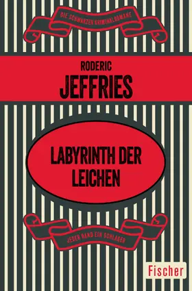 Jeffries |  Labyrinth der Leichen | Buch |  Sack Fachmedien