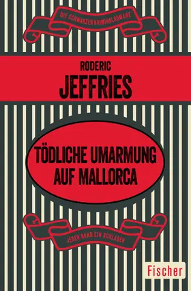 Jeffries |  Tödliche Umarmung auf Mallorca | Buch |  Sack Fachmedien