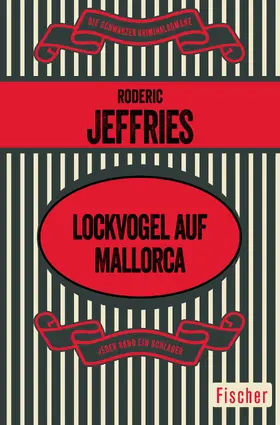 Jeffries |  Lockvogel auf Mallorca | Buch |  Sack Fachmedien