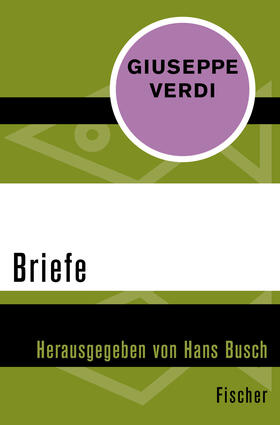 Verdi / Busch | Briefe | Buch | 978-3-596-30351-9 | sack.de
