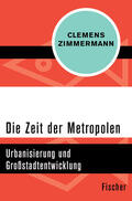 Zimmermann |  Die Zeit der Metropolen | Buch |  Sack Fachmedien