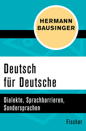 Bausinger | Deutsch für Deutsche | Buch | 978-3-596-30421-9 | sack.de