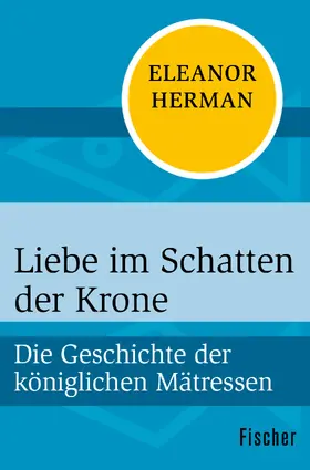 Herman | Liebe im Schatten der Krone | Buch | 978-3-596-30550-6 | www.sack.de